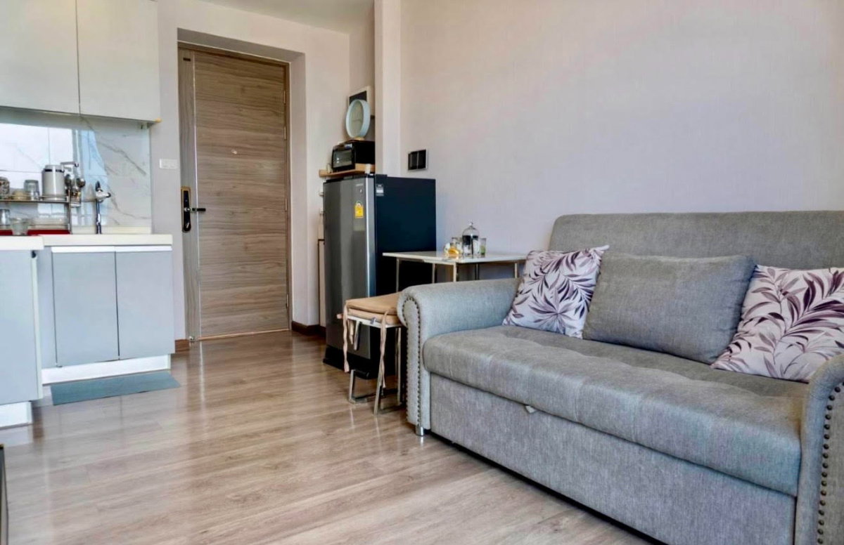 รูป code : H161 ว่างแล้ว!! คอนโดให้เช่า อาร์ติซาน รัชดา (Artisan Ratchada) | ชั้นสูง วิวโล่ง พร้อมเข้าอยู่ 1/5/69 - รูปที่ 4/9