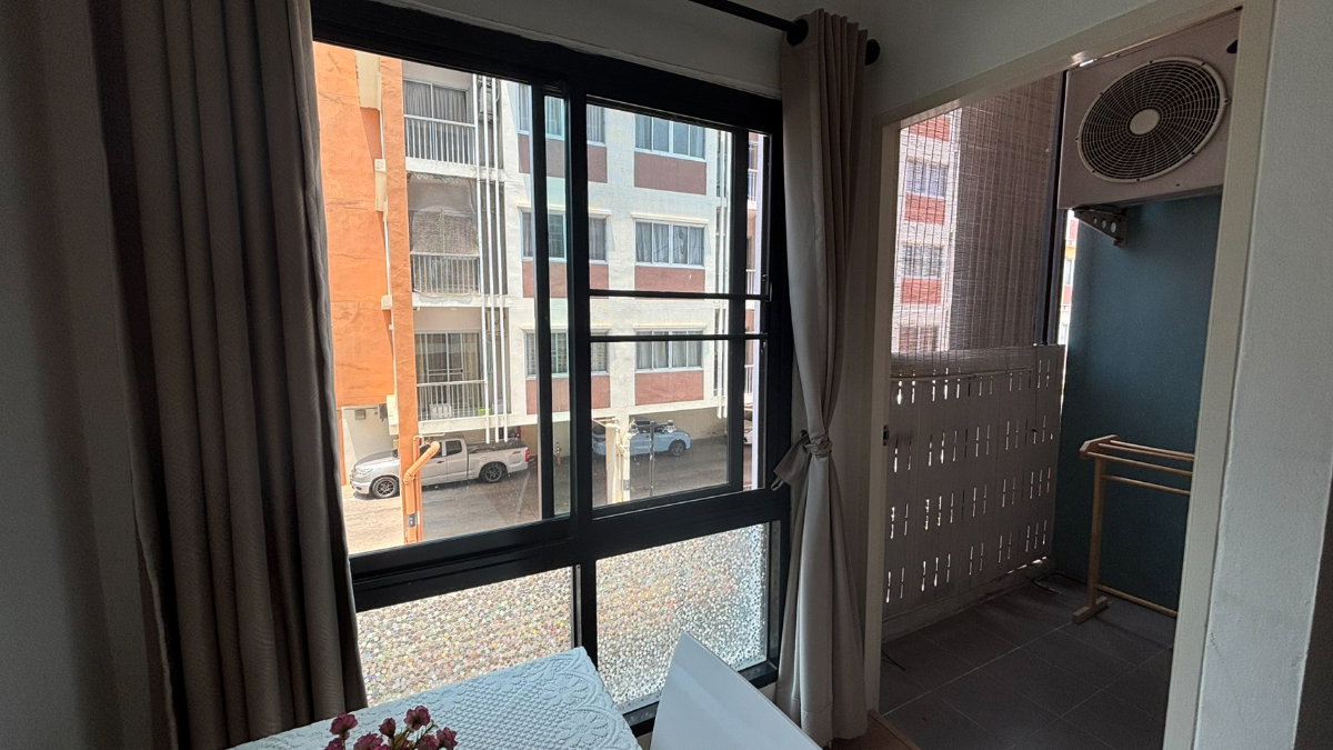 รูป เช่า  โครงการ ดิ ไอซิส (The Isis ) ขอนแก่น ขนาด 1 ห้องนอน ติดตึกทรู ใกล้มหาวิทยาลัยขอนแก่น โรงพยาบาลกรุงเทพ - รูปที่ 5/11