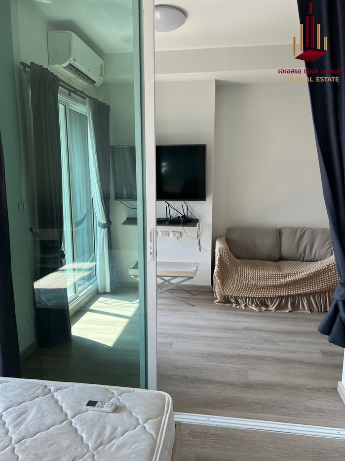 picture ✨ For Sale: Chapter One Eco Ratchada - Huai Khwang Condo ✨ 💰 Only 2,700,000 THB - 2/7
