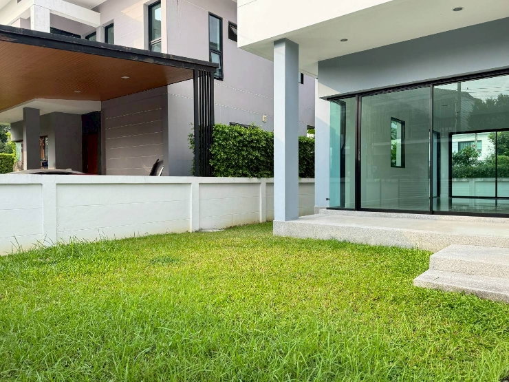 รูป (B040)​🏡 ด่วน! บ้านเดี่ยว ดี‘ฮาบีแทต ราชพฤกษ์ | งบแค่ 6.49 ล้าน พร้อมอยู่ - รูปที่ 3/8