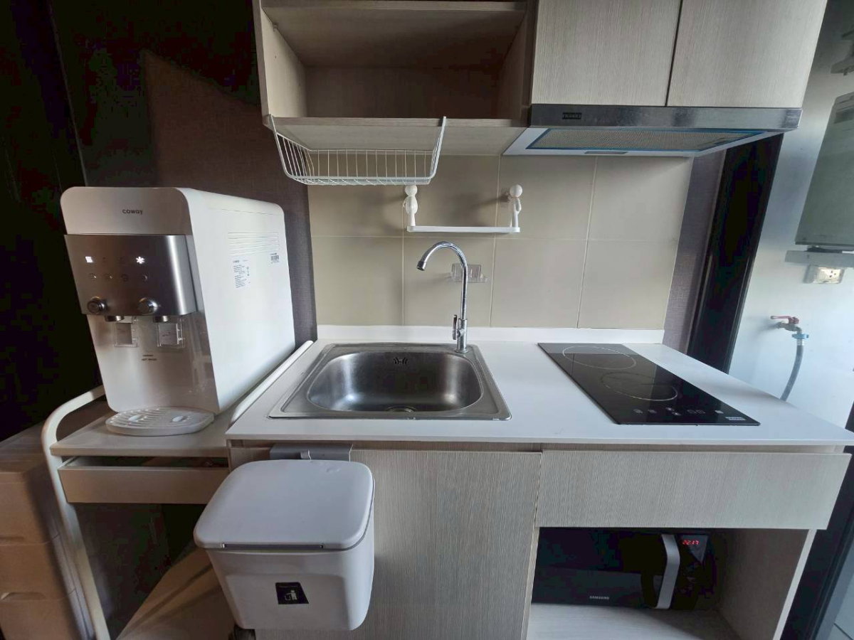 รูป ให้เช่า (ห้องเลี้ยงสัตว์ได้) Chewathai Hallmark Ladprao - Chokchai 4 เฟส 2 📲📢สอบถาม line:Rangsima07 - รูปที่ 10/16