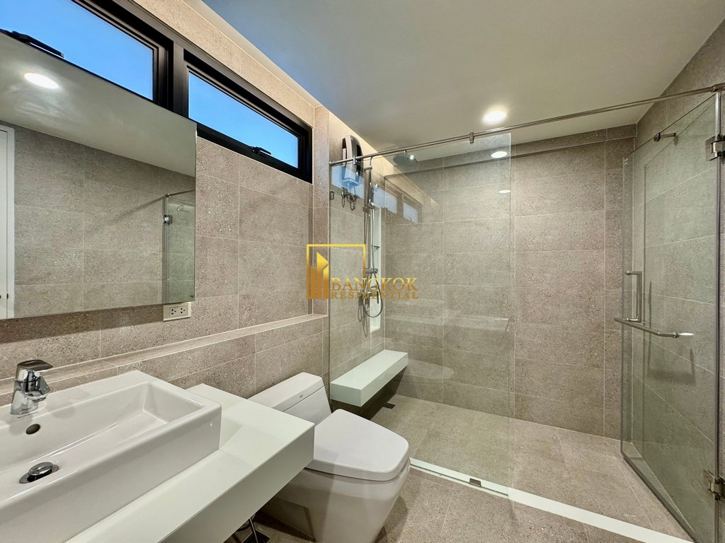 รูป The Legend Sathorn | Luxurious 5 Bed House in Sathorn Area - BR49024TH - รูปที่ 48/58