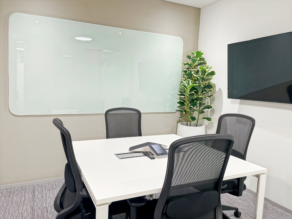 รูป พื้นที่สำนักงานส่วนตัวสำหรับ 2 คนที่ Regus J-Park Nihon Mura - รูปที่ 5/6