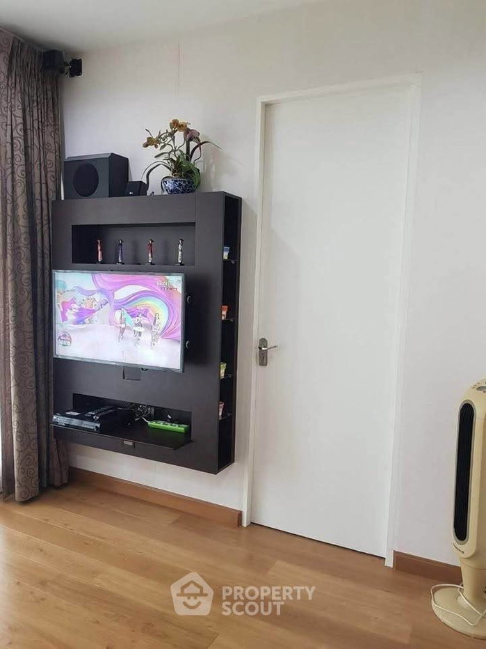 picture 2-BR Condo at Baan Klang Krung Siam-Pathumwan Condominium near BTS Ratchathewi (ID 2794202) - 3/14