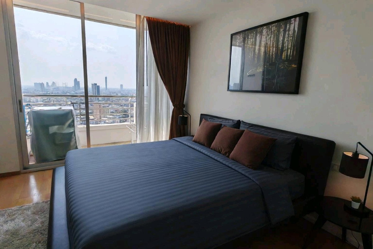 รูป 🔥 ปล่อยเช่าด่วน! Sathorn Prime Residence 1 นอน ชั้น 25 ใกล้ BTS ช่องนนทรี เดินทางสะดวก เพียง 32,000/เดือน - รูปที่ 10/15