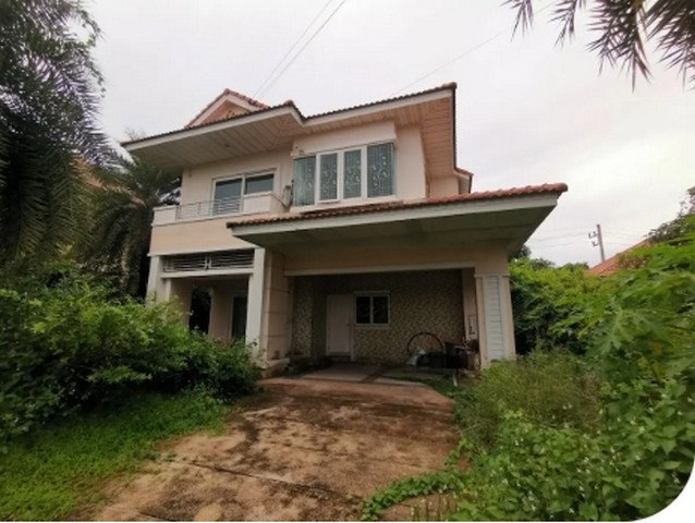 รูป BP00547 ขายบ้านเดี่ยว หมู่บ้านอยู่สบาย 5 เดอะแฟมิลี่เพลส ตำบล หนองบัวศาลา อำเภอ เมืองนครราชสีมา จังหวัด นครราชสีมา - รูปที่ 8/8