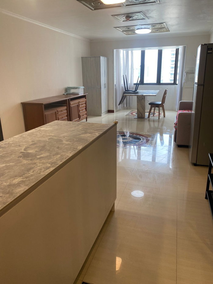 รูป 🔥Omni Tower ห้องกว้าง 67 ตร.ม. เพียง 23,000 บาท ใกล้ BTS นานา - รูปที่ 6/13