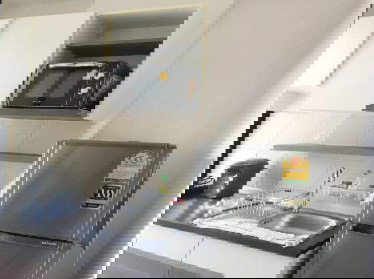 รูป 🔥 ห้องสวย ราคาดี หายากในย่านนี้! เพียง 9,000/เดือน ใกล้ ม.เกษตร + MRT 🔥 - รูปที่ 6/6