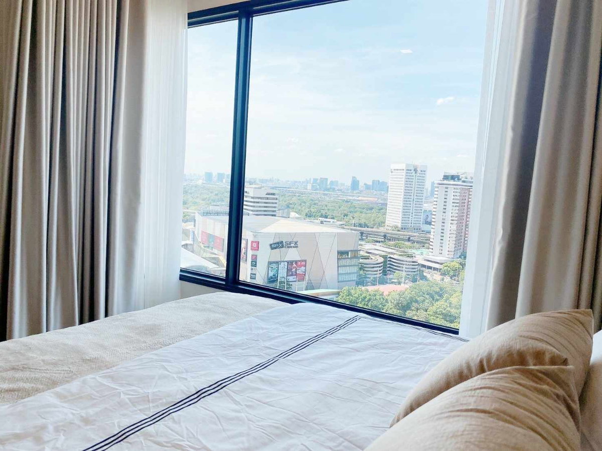 รูป ห้องจริง✨เช่าคอนโด สัญญา 1 ปี✨🛋️🛌ไลฟ์ พหล - ลาดพร้าว - รูปที่ 5/8