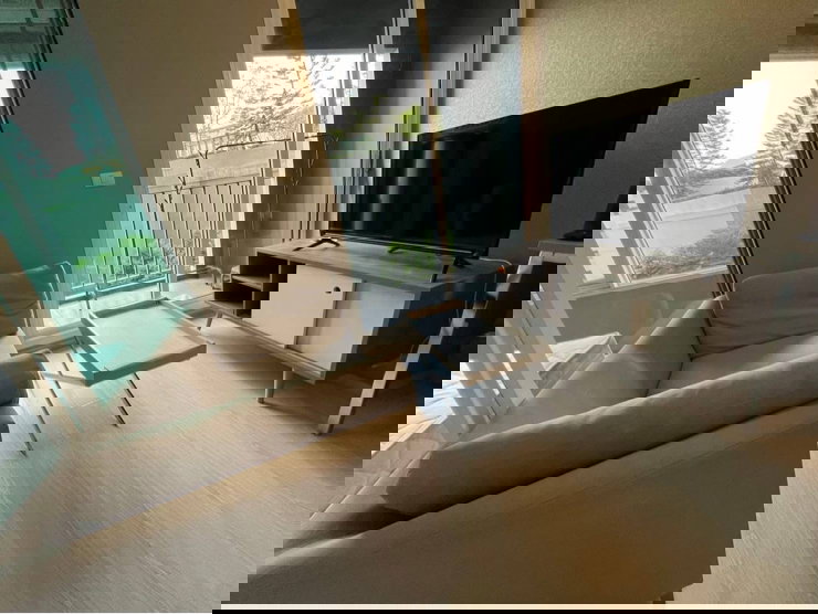 รูป ✅ ให้เช่า Chapter One Eco รัชดา-ห้วยขวาง | 14,000บาท | 1 ห้องนอน 31 ตร.ม.📲 📲 Line : 0842932624 / Junesone520 - รูปที่ 3/6