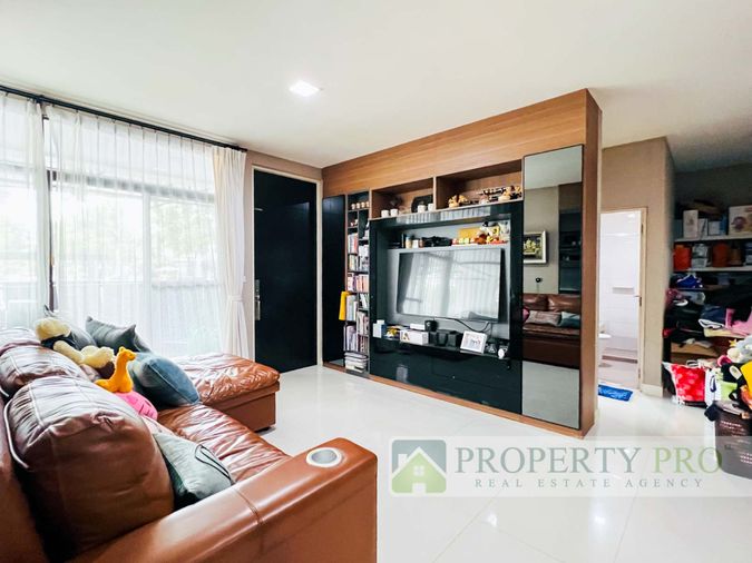 ขายบ้านเดี่ยว 4 ห้องนอน 241 ตร.ม. 71 ตร.ว. บ้านมัณฑนา รามอินทรา - วงแหวน