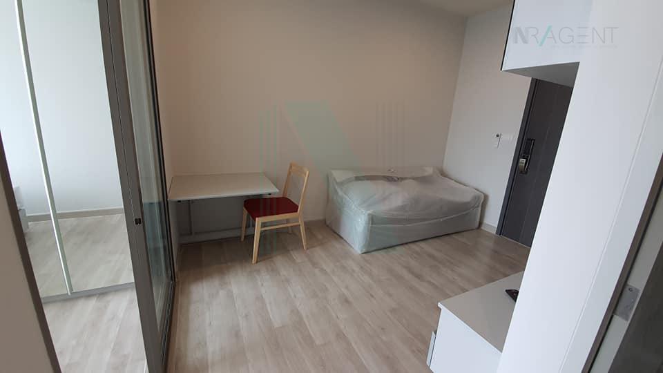 รูป ให้เช่าคอนโด นิช ไพรด์ เตาปูน-อินเตอร์เชนจ์ อาคาร 1 ชั้น 19 1 ห้องนอน ขนาด 28.00 ตรม ใกล้ ศูนย์การค้ามณีพิมาน - รูปที่ 4/8