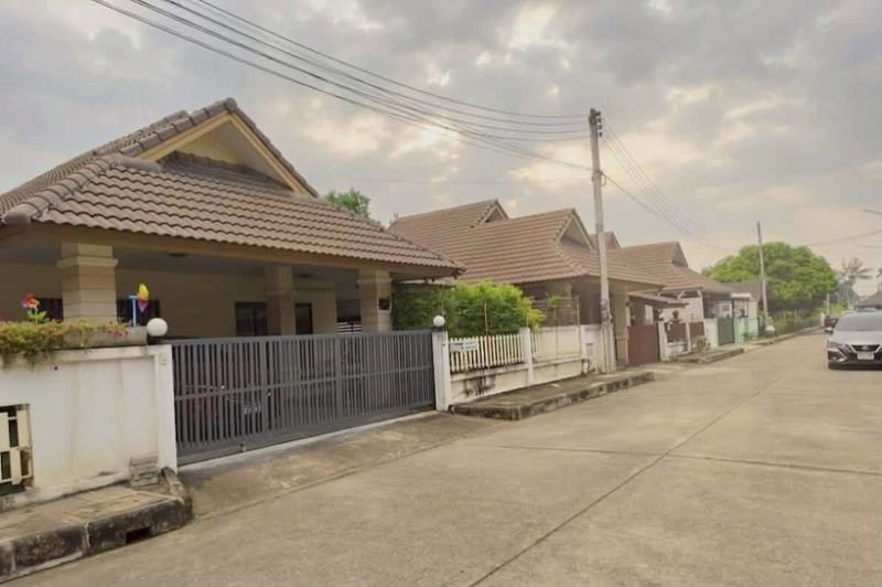 รูป 🏡 ขายบ้านใกล้เมือง โครงการล้านนาวิลเลจ เฟส 6 เชียงใหม่ โครงการ: Lanna Village Phase 6 Chiang  - รูปที่ 10/10