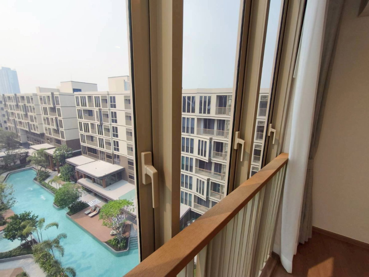 รูป 🎄 ปล่อยเช่า Mekin Haus ( เมคิน เฮาส์ ) two bedroom  ราคา 48,000 บาท - รูปที่ 14/20