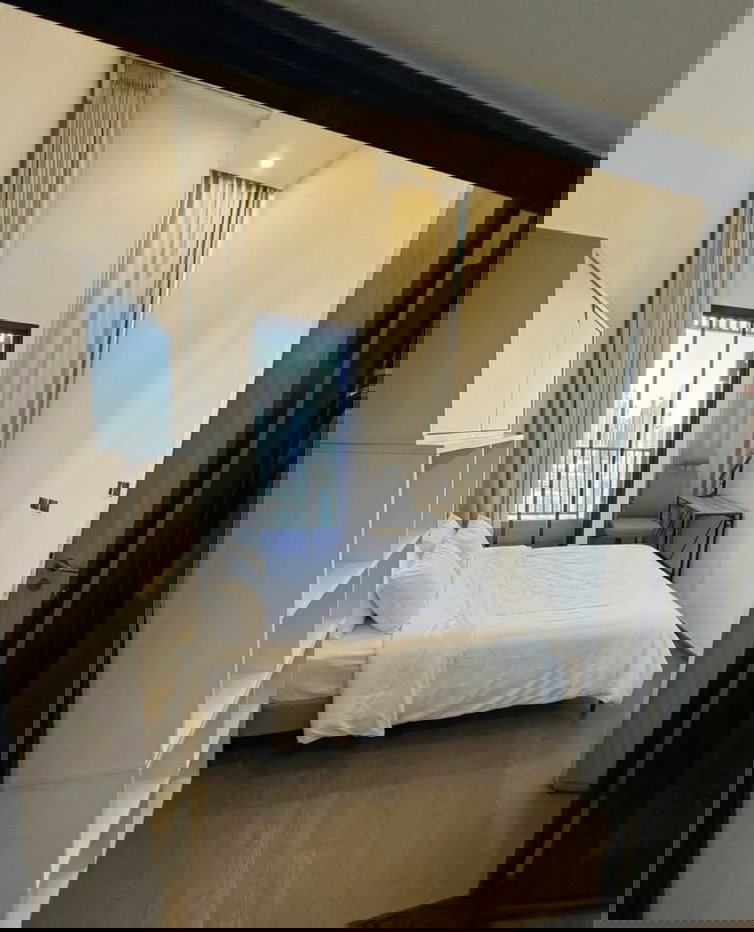 รูป Park Origin Chula Samyan【𝐒𝐄𝐋𝐋】🔥ความลงตัวของดีไซน์ ทำให้ทุกมุมดูสมดุล🔥 ติดต่อไลน์ไอดี: @hacondo - รูปที่ 2/10