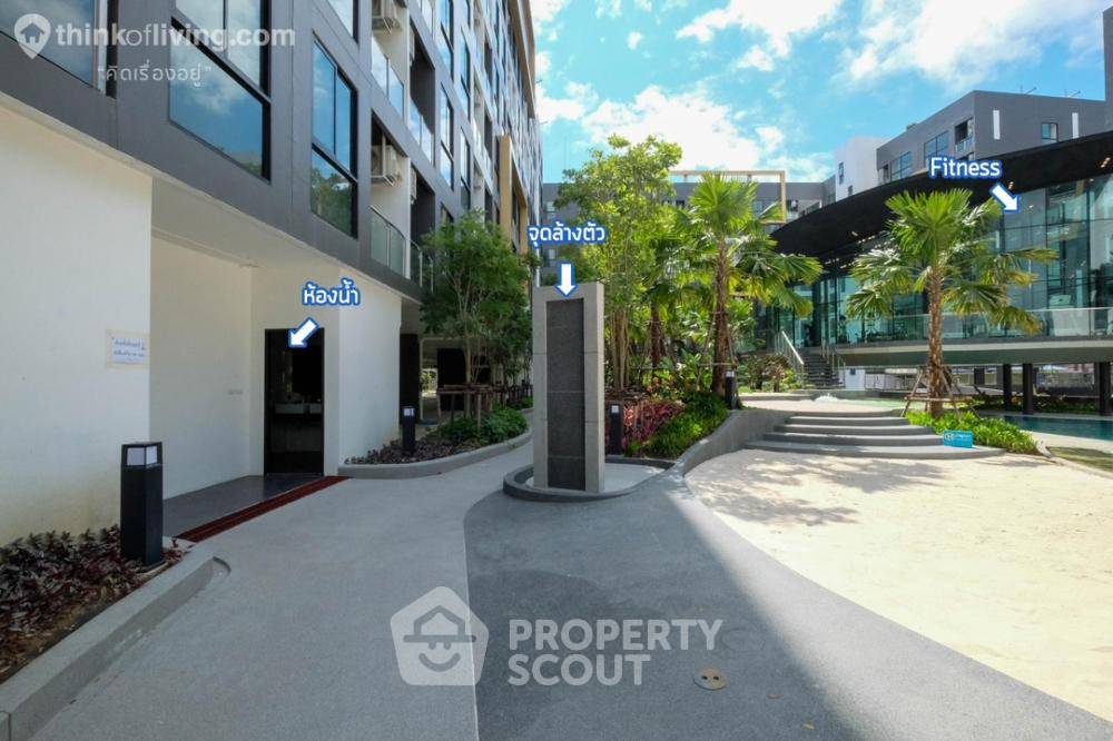 รูป คอนโด สตูดิโอ ที่ แบงค์คอก ฮอไรซอน ไลท์ ใกล้ MRT เพชรเกษม 48 (ID 1394366) - รูปที่ 21/29