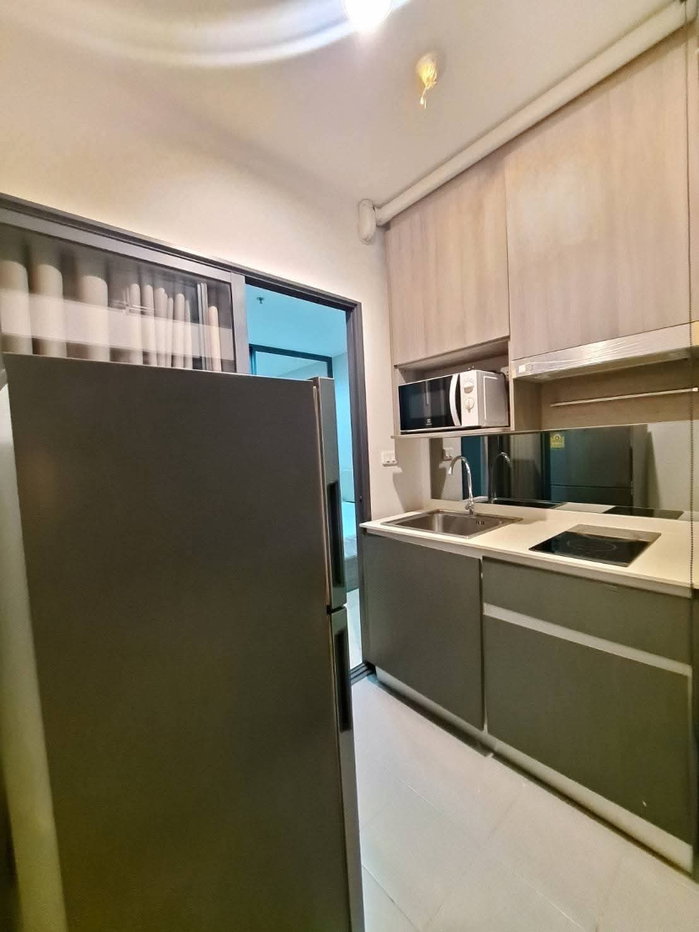 รูป 📣ให้เช่า คอนโด ไอดีโอ ท่าพระ อินเตอร์เชนจ์ 🚝MRT/ท่าพระ เดินทางสะดวก สนใจแอดไลน์ AG บูม boomclap20 - รูปที่ 9/16