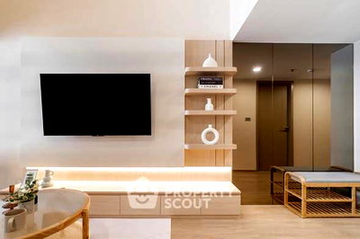 เช่าคอนโด MRT สามย่าน : คอนโด 1-ห้องนอน ที่ คัลเจอร์ จุฬา ใกล้ MRT สามย่าน (ID 2793768)