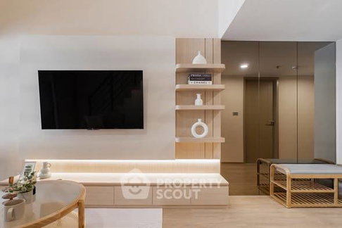 1-BR Condo at Culture Chula near MRT Sam Yan (ID 2793768)