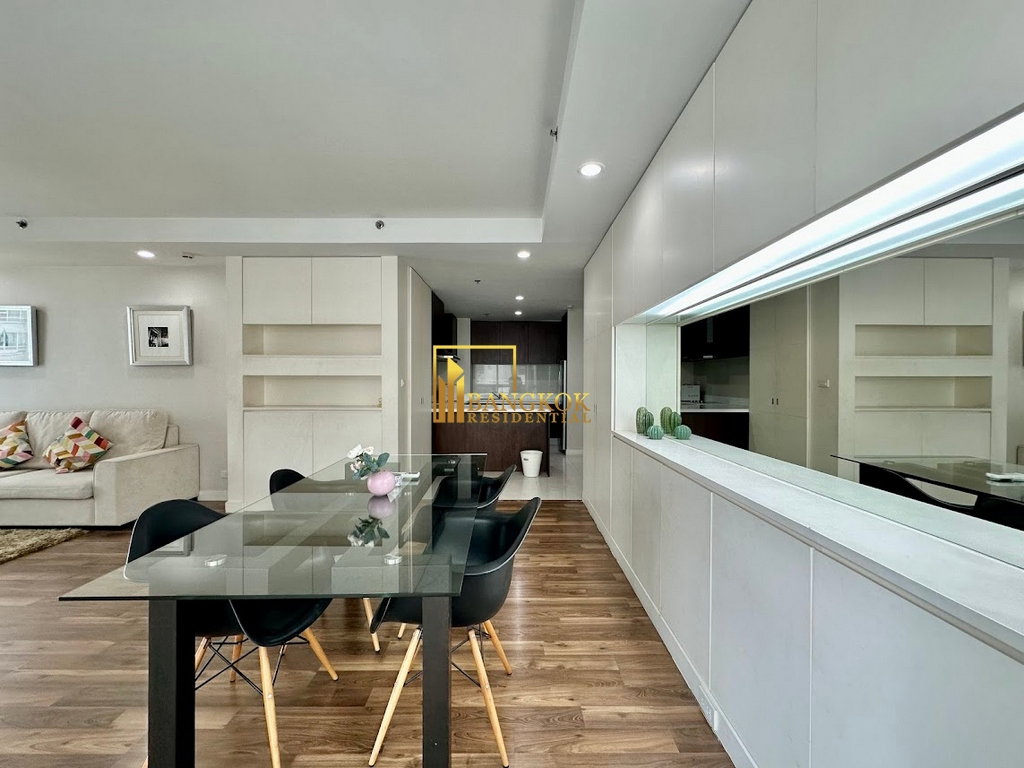 รูป The Rajdamri | Beautiful 2 Bed Condo For Rent in Prime Location - BR19196CD - รูปที่ 6/32