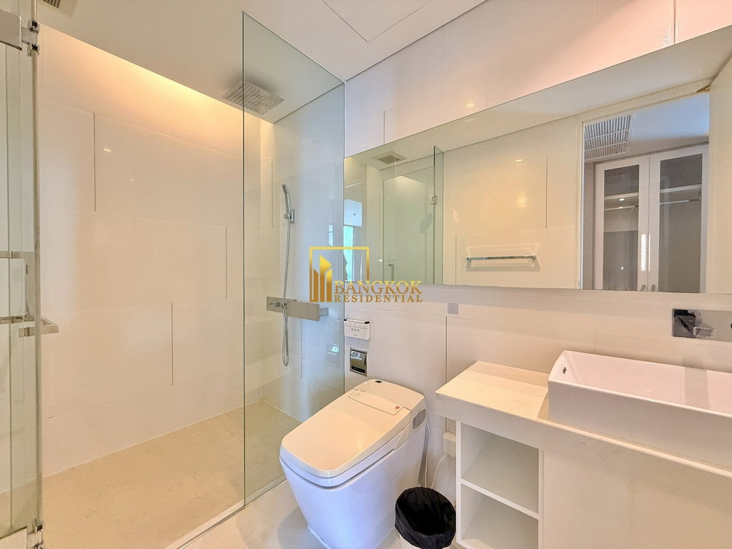 รูป The Bangkok Sathorn | Tasteful 1 Bedroom Condo Next To BTS - BR60701CD - รูปที่ 10/20