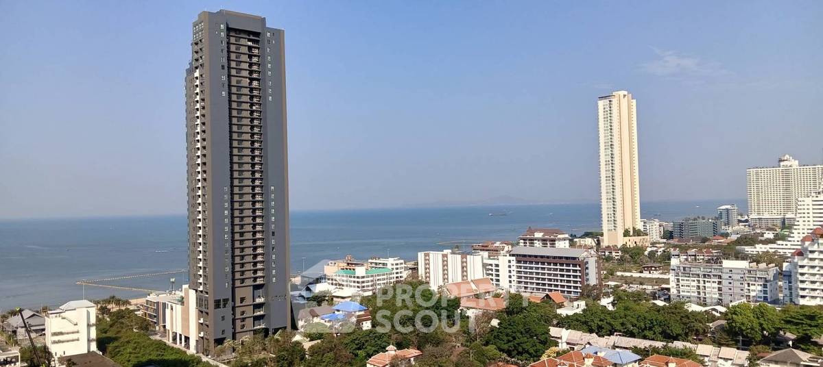 รูป คอนโด 1-ห้องนอน ที่ ลุมพินี ซีวิว จอมเทียน ใกล้ หาดจอมเทียน (ID 2730159) - รูปที่ 1/15