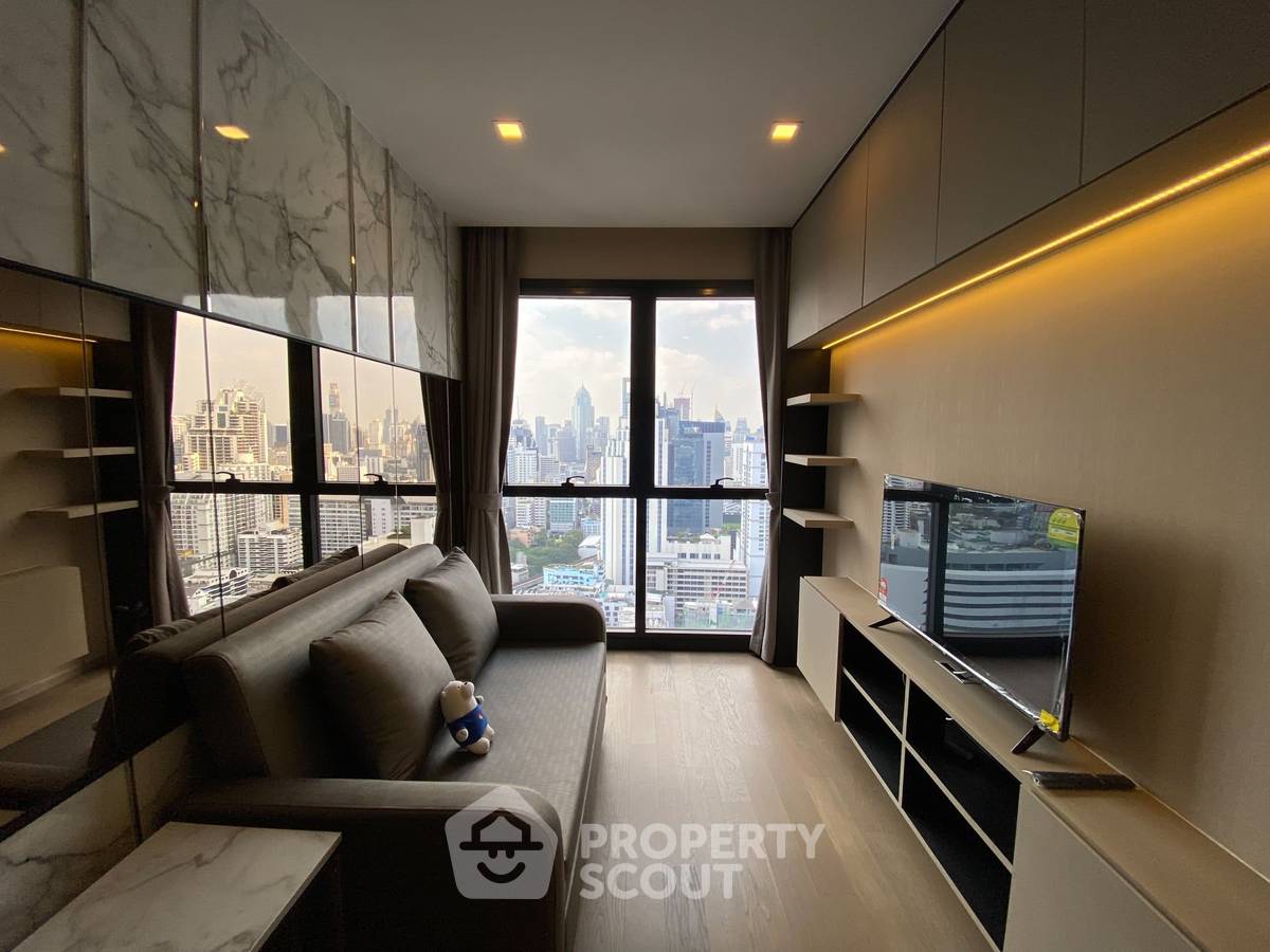 picture 1-BR Condo at Ashton Asoke near MRT Sukhumvit (ID 657488) - 1/15