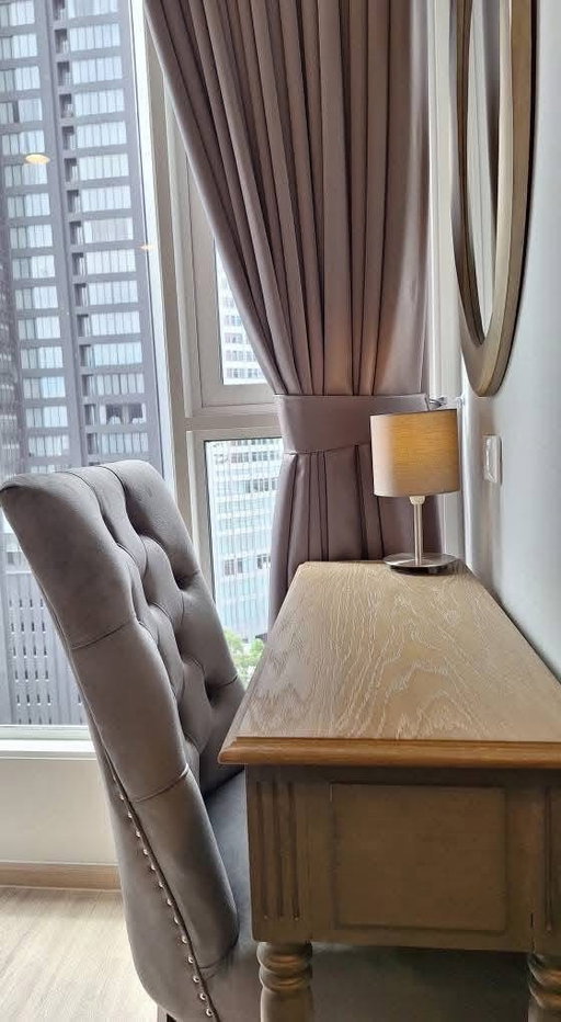 รูป ✨ ปล่อยเช่า Culture Thonglor Condo โลเคชั่นที่หายากที่สุด ใกล้ BTS ทองหล่อ เดินเพียง 5 นาที ราคาดีที่สุดในโครงการ ห้องสวย พร้อมอยู่ รีบจองด่วน ✨ - รูปที่ 3/11