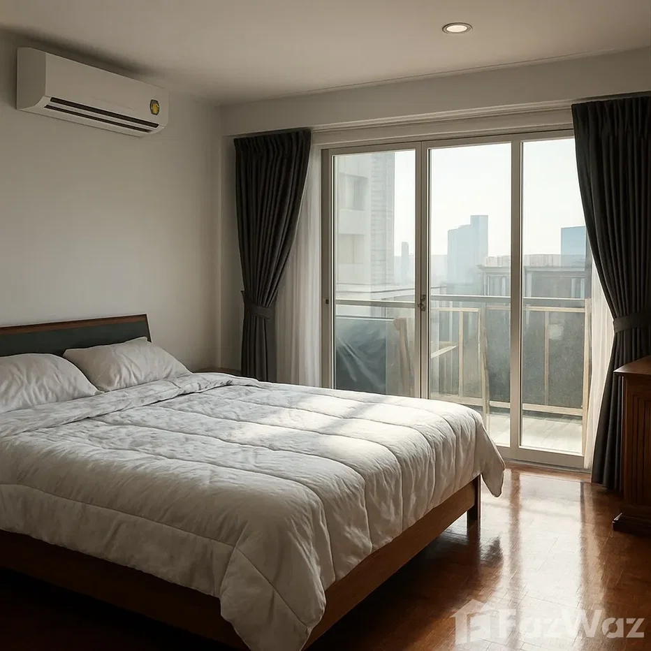 รูป ขาย คอนโด 2 ห้องนอน ในโครงการ วิทยุ คอมเพล็กซ์ 6171572 - รูปที่ 3/10