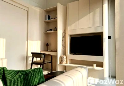 Condos for sale : 1 bedroom duplex condo for sale at Cooper Siam 6171325