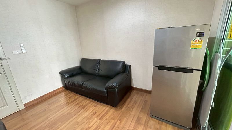 รูป 🟢ER25979 🟢ให้เช่า / For Rent Regent Home 25 Tiwanon 1 ห้องนอน 1 ห้องน้ำ 💰 ราคา 7,500 บาท/เดือน - รูปที่ 13/21