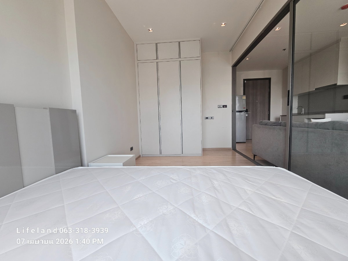 picture For rent Whizdom Station Ratchada-Thapra [Floor 15] Ready to move in [Line: @lifeland] - 4/20