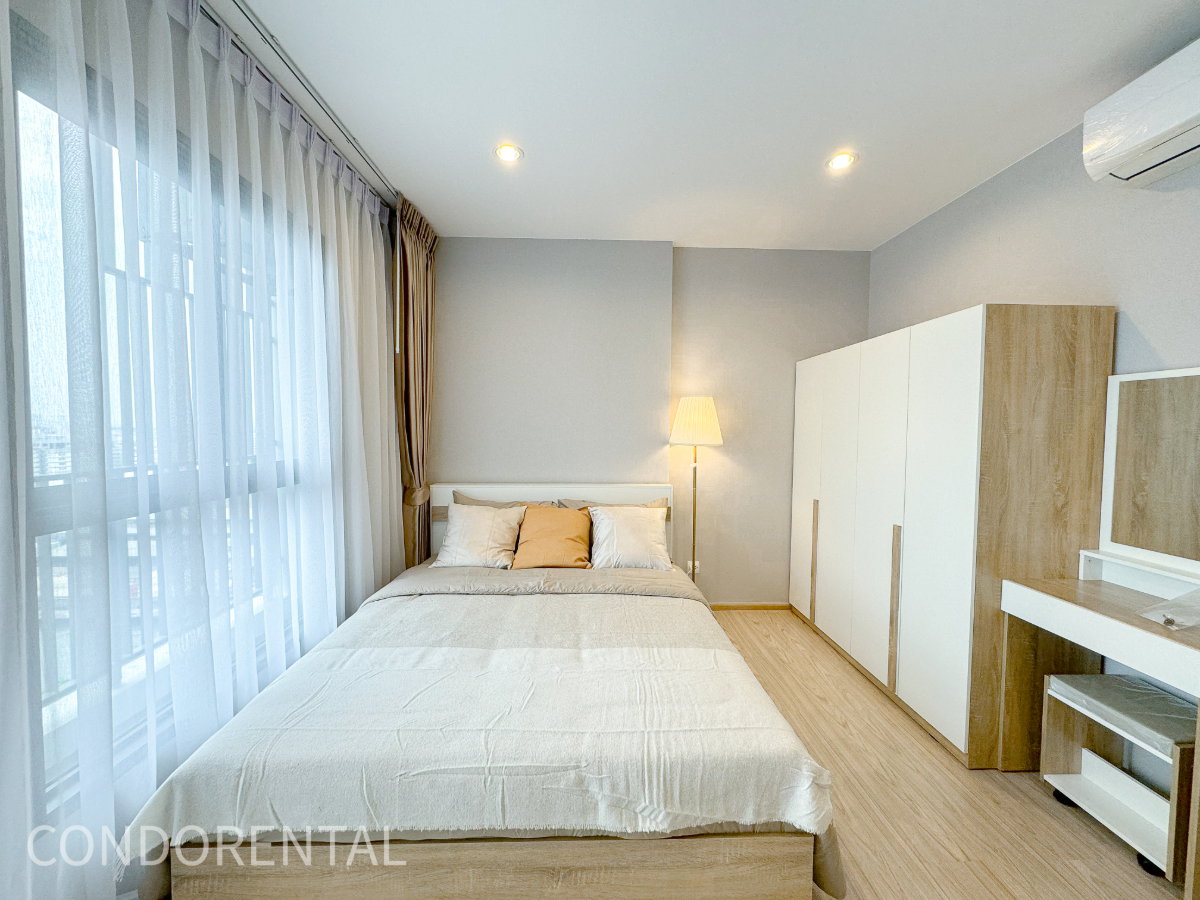 picture @Condorental condo for rent The Tree Hua Mak Interchange - 1/14