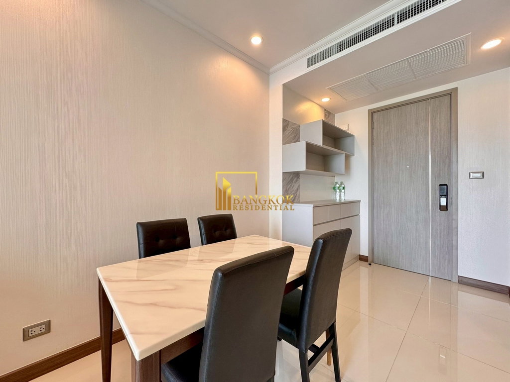รูป Supalai Oriental 39 | Stylish 1 Bedroom Condo For Rent - BR19074CD - รูปที่ 7/29