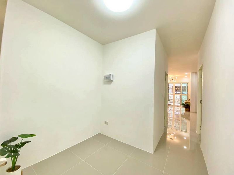 รูป ขายทาวน์โฮม หมู่บ้านเพิ่มทรัพย์ รีโนเวทใหม่ ติดถนนหลัก บึงวรกิจ - รูปที่ 8/15