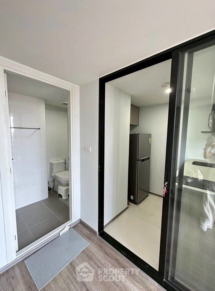 รูป คอนโด 1-ห้องนอน ที่ ไนท์บริดจ์ เกษตร - โซไซตี้ ใกล้ BTS เสนานิคม (ID 2793865) - รูปที่ 9/12