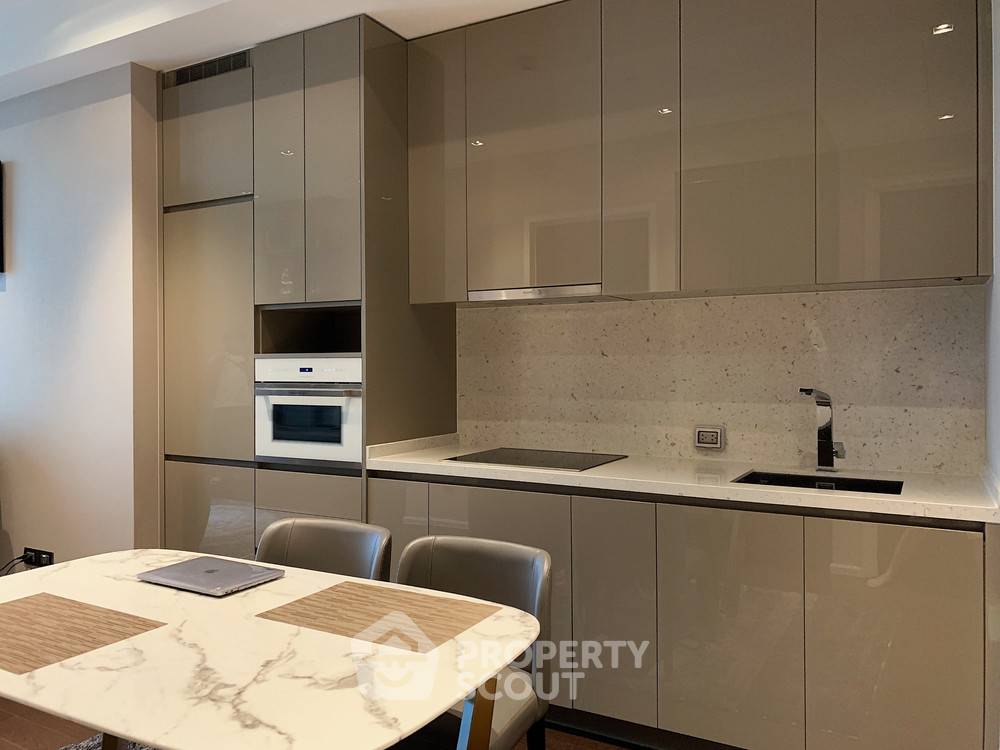 picture 2-BR Condo at The Diplomat 39 near BTS Phrom Phong (ID 374085) - 9/12