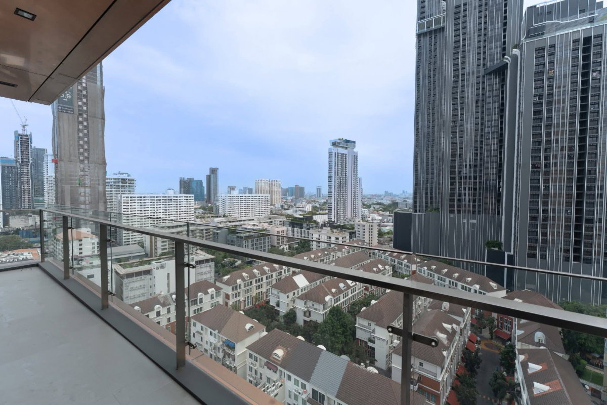 รูป 🏢 ให้เช่าคอนโด : KHUN by YOO inspired by Starck (คุณ บาย ยู อินสไปร์ บาย สตาร์ค)   รหัสทรัพย์ | 📌LNP-C12797 - รูปที่ 8/35