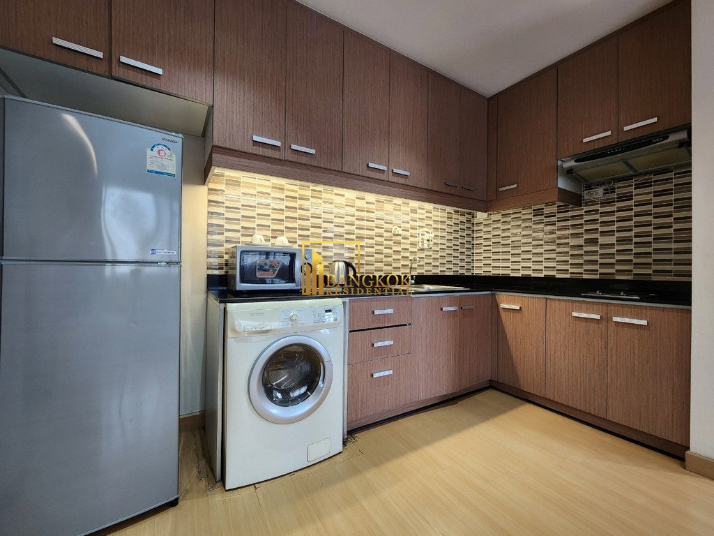 รูป Stylish 2 Bedroom Nana Apartment For Rent - BR20049AP - รูปที่ 6/31