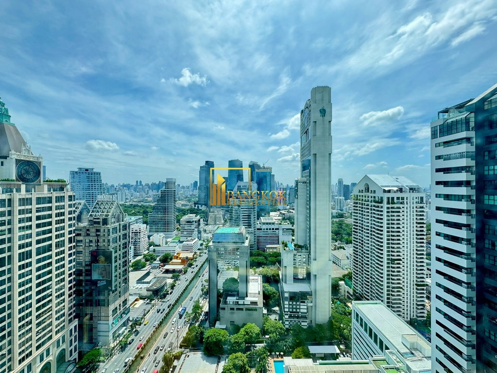 picture Impeccable 3 Bedroom Luxury Serviced Apartment in Sathorn - BR30381SA - 7/53