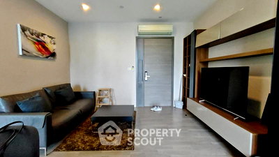 คอนโดให้เช่า : คอนโด 1-ห้องนอน ที่ เดอะ รูม สุขุมวิท 69 ใกล้ BTS พระโขนง (ID 2785504)