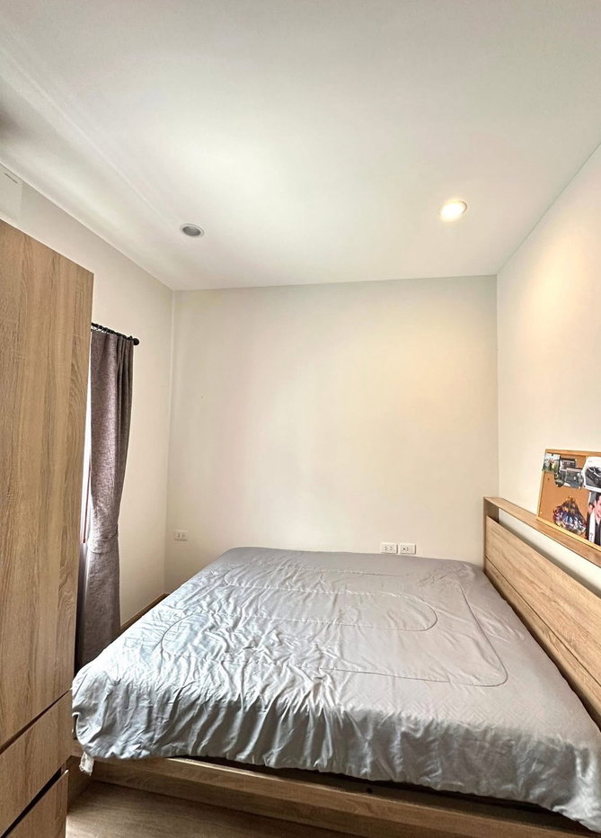 รูป 🐶🐱ทาวน์โฮมให้เช่า : เวิร์ฟ สายไหม-พหลโยธิน | 2 ห้องนอน 2 ห้องน้ำ *Pet Friendly* - รูปที่ 11/12