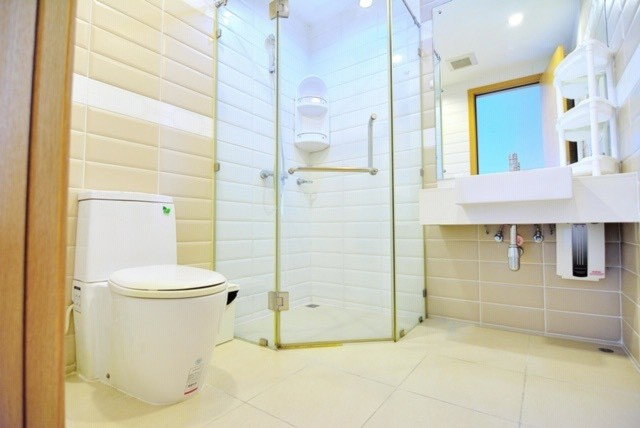 รูป ขายด่วน!! Circle Condominium มักกะสัน คอนโดใจกลางเมือง ชั้น  26 วิวสวย - 2 ห้องนอน 2 ห้องน้ำ - ห้องสวย สภาพดี!! - รูปที่ 16/31