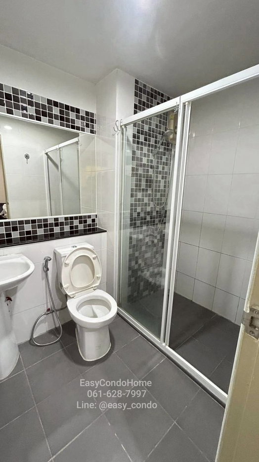 รูป 🟢ER25979 🟢ให้เช่า / For Rent Regent Home 25 Tiwanon 1 ห้องนอน 1 ห้องน้ำ 💰 ราคา 7,500 บาท/เดือน - รูปที่ 19/21