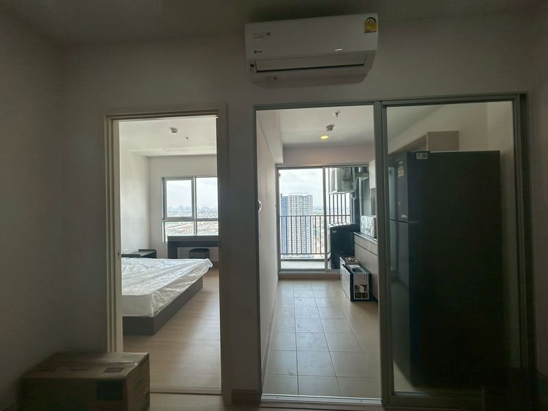 รูป PFD-08254 ให้เช่า ศุภาลัย เวอเรนด้า สุขุมวิท 117 (Supalai Veranda Sukhumvit 117) ใกล้รถไฟฟ้า BTS ปู่เจ้า 🚈✨ - รูปที่ 5/7