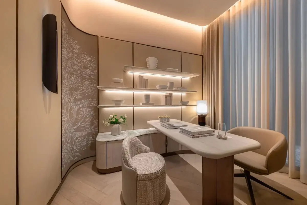 รูป Live Large in Bangkok CBD — With Your Pets by Your Side 🐕 A rare 134 sqm - LTH14848 - รูปที่ 5/6