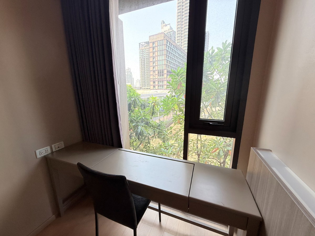 รูป RS5735 ให้เช่าคอนโด Urbana Sukhumvit ใกล้ BTS ทองหล่อ - รูปที่ 8/9