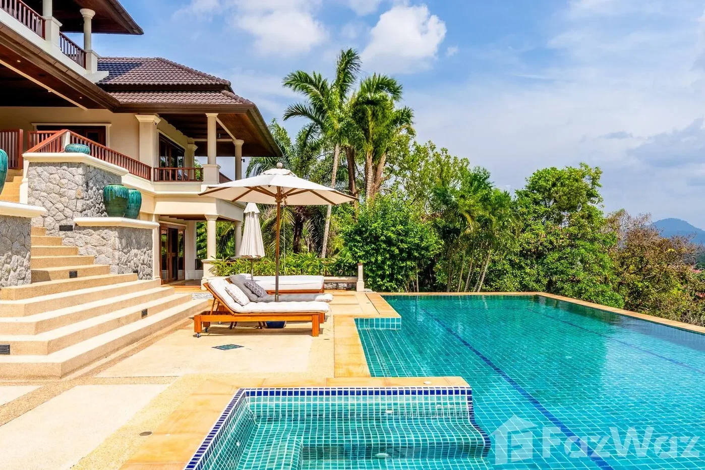 รูป ขาย วิลล่า 6 ห้องนอน ในโครงการ เลควู้ด ฮิลส์ วิลล่า 6171085 - รูปที่ 71/92