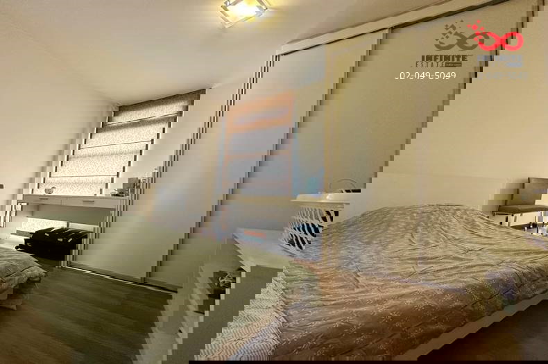 รูป ขายเลควิว คอนโดมิเนียม อาคารเจนีวา เมืองทองธานี 80ตร.ม. ชั้น 13 ถนนบอนด์สตรีท ติวานนท์ - รูปที่ 5/6