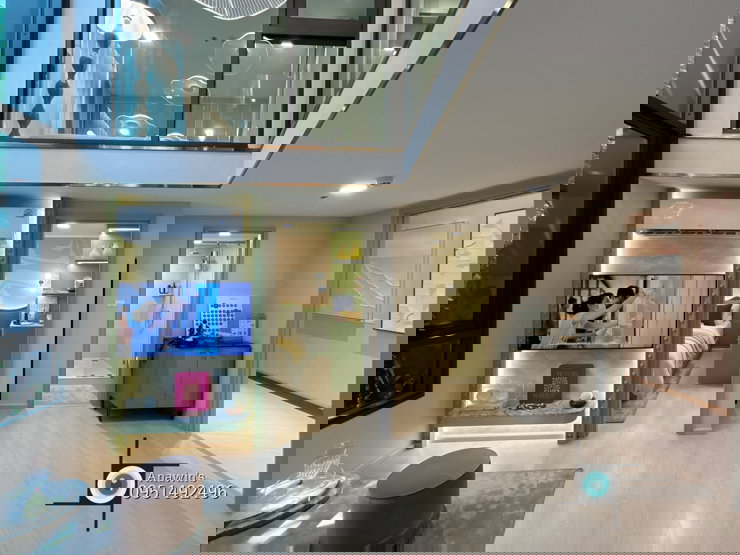 รูป 📣ขายคอนโดใหม่ Xelf by Sansiri 2 นอน 2 น้ำ 2 ชั้น แปลน 1K ใกล้ทองหล่อ ติดต่อฝ่ายขายได้ที่ 0951492496 - รูปที่ 5/21